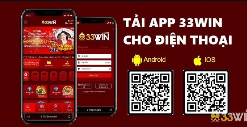 Chi tiết các bước tải app 33win Chi tiết các bước tải app 33win