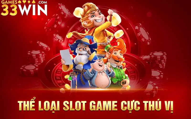 Slot game là gì? Các mẹo để chơi slot game 33win online 6 Bí kíp chơi Slots game 33win từ chuyên gia