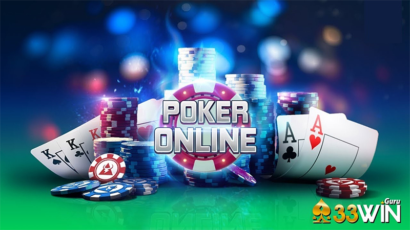 Hướng dẫn chơi Game Poker 33win cho người chơi đơn giản 6 Kinh nghiệm chơi Poker 33Win luôn thắng lợi lớn