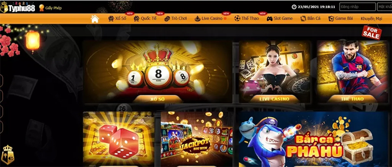 Hướng Dẫn Game Thủ Tải App Typhu88 Chi Tiết 4 Nhà cái Typhu88 mang đến trải nghiệm đẳng cấp
