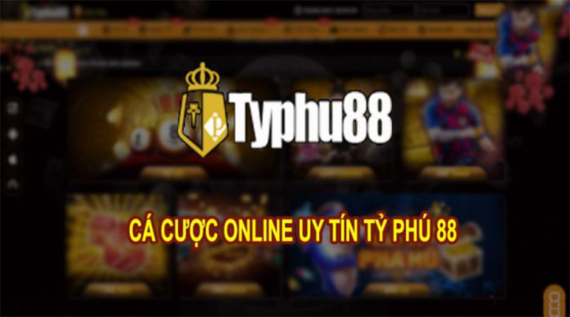 Hướng Dẫn Game Thủ Tải App Typhu88 Chi Tiết 3 Đôi nét cơ bản tìm hiểu về nhà cái Typhu88