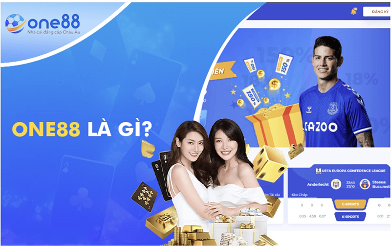 Cách tải game one88 dành cho các cược thủ mới nhất 2022 3 Giới thiệu tổng quan về nhà cái One88