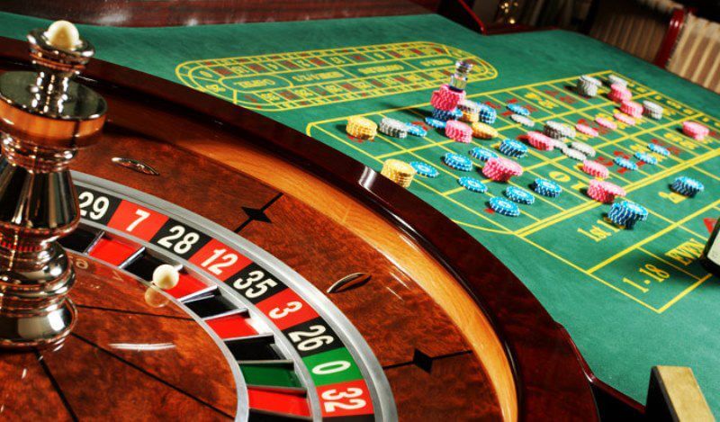 Game Roulette 33win | Luật chơi và cách chơi Roulette 5 Luật chơi game roulette dễ dàng