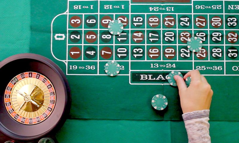 Game Roulette 33win | Luật chơi và cách chơi Roulette 4 Game roulette cực hot 2022