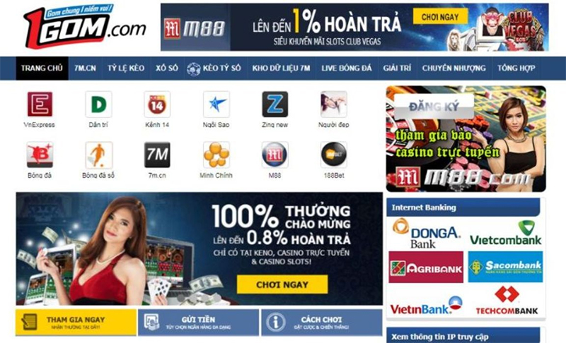 Hướng dẫn các bước cài đặt nhà cái 1Gom về điện thoại 4 Tham gia trải nghiệm game tại 1Gom nhiều đặc sắc
