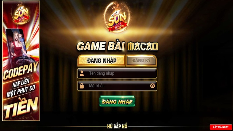 Tham gia vào nhà cái Sunwin dễ dàng Tham gia vào nhà cái Sunwin dễ dàng