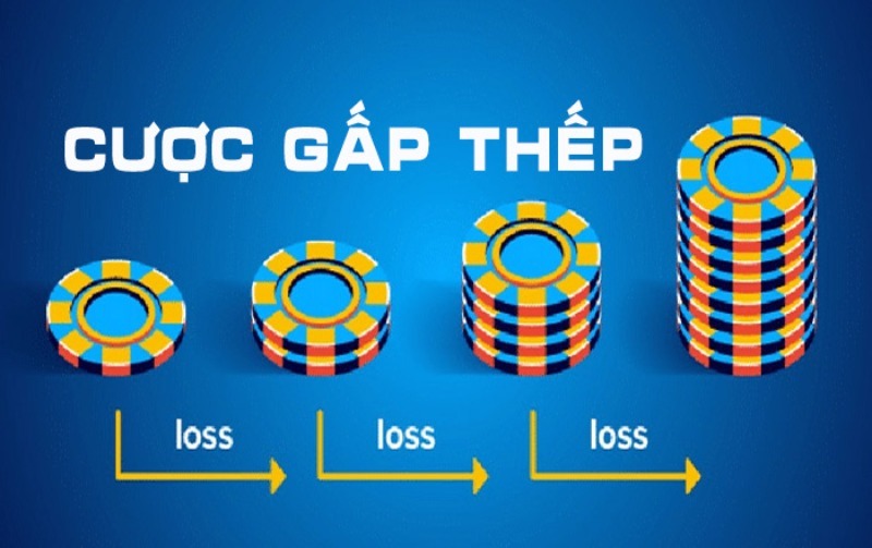 Phương pháp gấp thếp sẽ giúp cược thủ nhanh làm giàu Phương pháp gấp thếp sẽ giúp cược thủ nhanh làm giàu