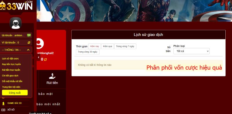 Bạc nhớ đầu câm - Phương pháp cược đảm bảo chiến thắng 6 Bạc nhớ đầu câm