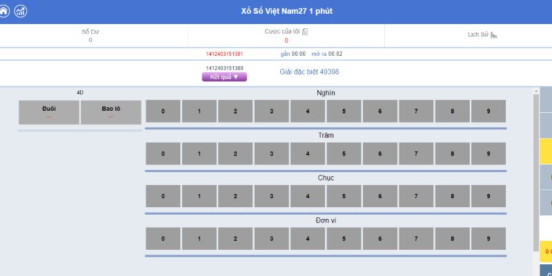 Dàn đề rồng bạch kim - Cách đặt cược bách phát bách trúng! 7 Tìm hiểu về dãy số khi chơi dàn đề dạng rồng bạch kim