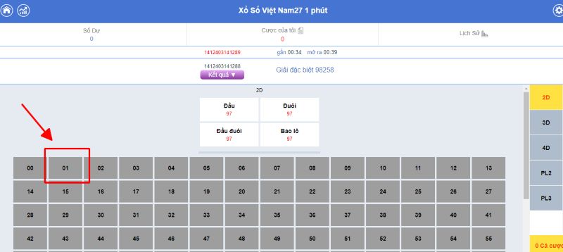 Kinh nghiệm đánh lô đề bách phát bách thắng cho tân thủ 5 Đánh lô bạch thủ là kỹ thuật dồn tiền cho một con số duy nhất
