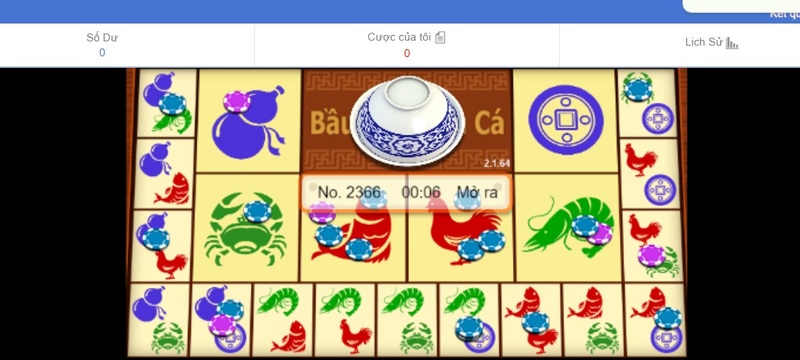 Nhớ mặt xúc xắc khi tham gia chơi bầu cua Nhớ mặt xúc xắc khi tham gia chơi bầu cua
