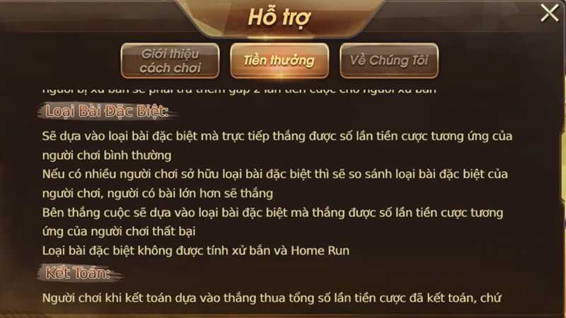 Nhận thưởng cực đã khi chơi game bài mậu binh trực tuyến Nhận thưởng cực đã khi chơi game bài mậu binh trực tuyến