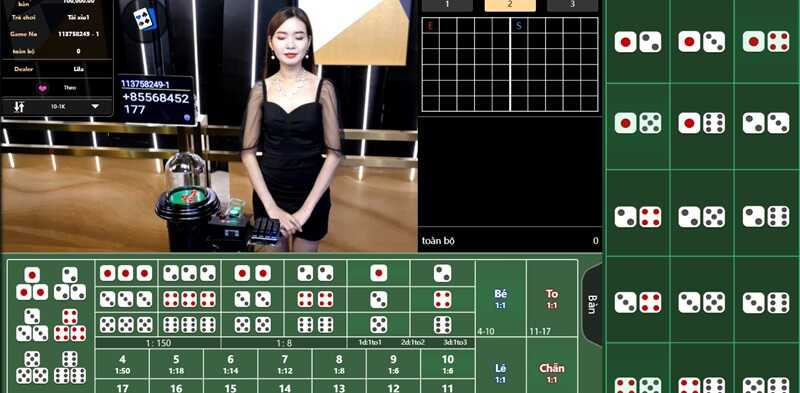 Thông tin về trò chơi tài xỉu trực tuyến Thông tin về trò chơi tài xỉu trực tuyến