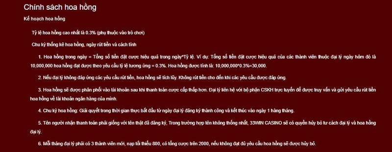 Bạn cần tìm hiểu những thông tin về chính sách hoa hồng Bạn cần tìm hiểu những thông tin về chính sách hoa hồng