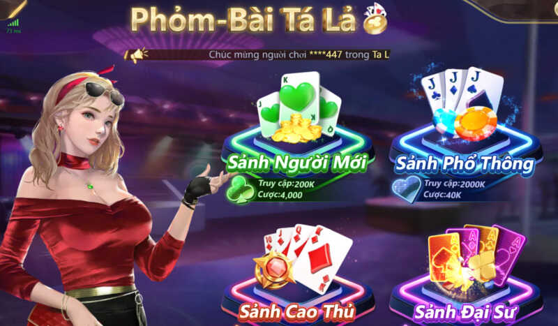 Game bài phỏm cùng người chơi nhận thưởng cực đã Game bài phỏm cùng người chơi nhận thưởng cực đã