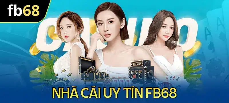 Sòng bạc FB68 mang đến nhiều trải nghiệm khác biệt Sòng bạc FB68 mang đến nhiều trải nghiệm khác biệt