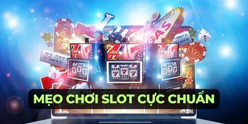 Khám phá chiến thuật chơi slot đơn giản và hiệu quả Khám phá chiến thuật chơi slot đơn giản và hiệu quả