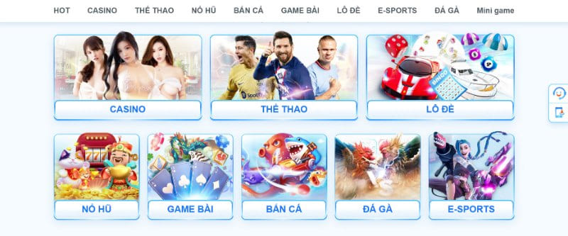 Thỏa sức khám phá các sản phẩm game độc đáo Thỏa sức khám phá các sản phẩm game độc đáo