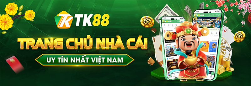 Thoải mái trải nghiệm các siêu phẩm hấp dẫn tại TK88 Thoải mái trải nghiệm các siêu phẩm hấp dẫn tại TK88