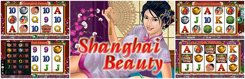 Siêu phẩm Shanghai đẳng cấp và thú vị Siêu phẩm Shanghai đẳng cấp và thú vị