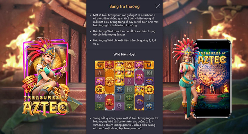 Chiến thuật thực hiện chơi game nổ hũ Aztec Báu thắng lớn Chiến thuật thực hiện chơi game nổ hũ Aztec Báu thắng lớn