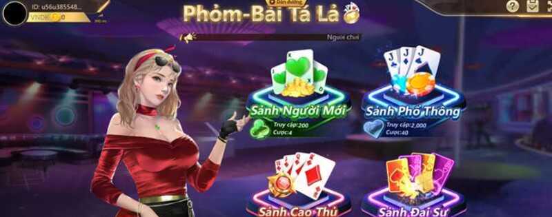 Giới thiệu tường tận thông tin về game bài phỏm online Giới thiệu tường tận thông tin về game bài phỏm online